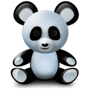 Toy Boy Panda icon